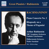 Rubinstein - Great Pianists: Rubinstein (CD)