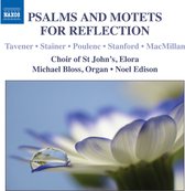 Psalms And Motets For Reflection