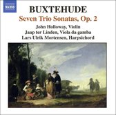 John Holloway, Jaap Ter Linden, Lars Ulrik Mortensen - Buxtehude: Seven Sonatas Opus 2 (CD)