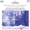 Tveitt: Piano Concerto No.4