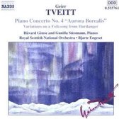 Royal Scottish National Orchestra, Bjarte Engeset - Tveitt: Piano Concerto No.4 'Aurora Borealis' (CD)