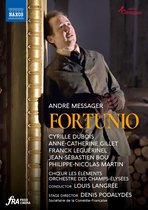 Anne-Catherine Gillet - Orchestre Des Champs-Elyse - Messager: Fortunio (DVD)