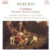 Orchestre National De Lille, Jean-Claude Casadesus - Berlioz: Cantatas (CD)