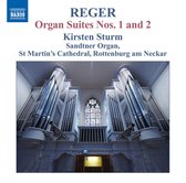 Kirsten Sturm - Reger; Organ Works Volume 12 (CD)