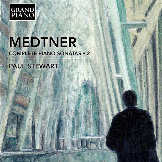 Paul Stewart - Medtner: Complete Piano Sonatas . 2 (CD)