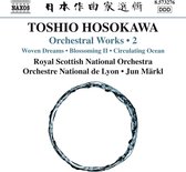 Royal Scottish National Orchestra & Orchestre Nation - Hosokawa: Orchestral Works Vol 2 (CD)