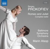 Baltimore Symphony Orchestra, Marin Alsop - Prokofiev: Romeo And Juliet (2 CD)