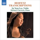 Su Yeon Lee & Michael Chertock - Heifetz Transcriptions (CD)