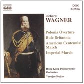 Hong Kong Philharmonic Orchestra, Varujan Kojian - Wagner: Marches & Overtures (CD)