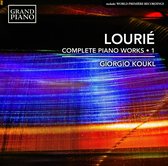 Giorgio Koukl - Complete Piano Works 1 (CD)