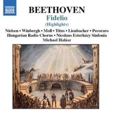 Nicolaus Esterházy Sinfonia, Michael Halász - Beethoven: Fidelio (Highlights) (CD)