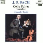 Alexander Rudin - J.S. Bach: Cello Suites (2 CD)