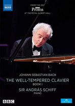 András Schiff - The Well-Tempered Clavier Book 1 (DVD)