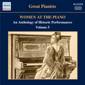 Marina A. & Victor Ledin - Women At The Piano Volume 5 (CD)