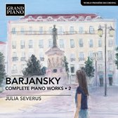 Julia Severus - Complete Piano Works . 2 (CD)