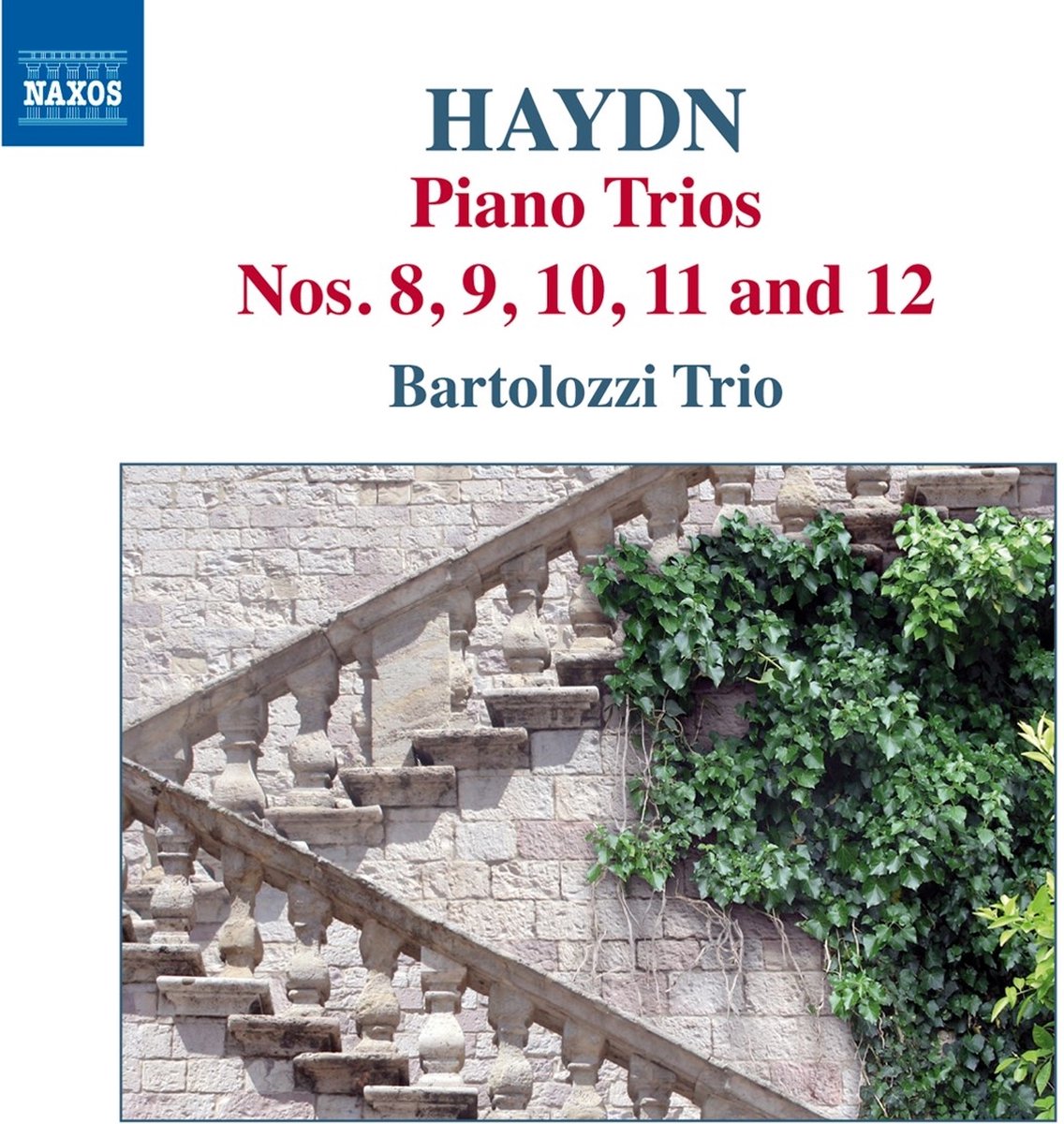 Bartolozzi Trio - Hayd: Piano Trios . 4: Hob XV: 8-12 (CD)