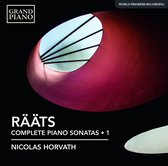 Nicolas Horvath - Complete Piano Sonatas . 1 (CD)