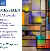 Tom Winpenny - L'ascension (CD)