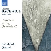 Lutoslawski Quartet - Complete String Quartets, Vol. 2 (CD)
