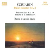Bernd Glemser - Piano Sonatas Volume 2 (CD)