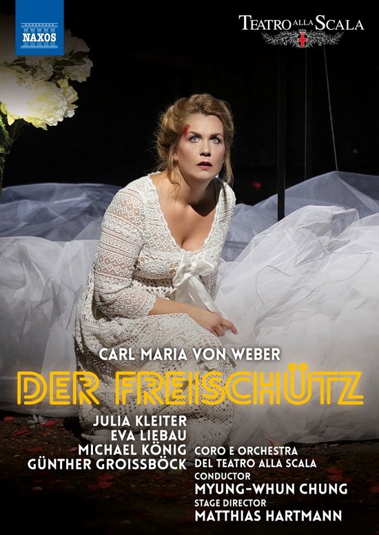 Foto: Teatro alla scala myung whun chung matthias ha der freisch tz dvd 