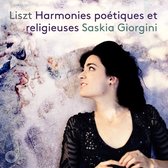 Saskia Giorgini - Harmonies Poetiques Et Religieuses (CD)
