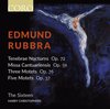 The Sixteen, Harry Christophers - Edmund Rubbra (CD)
