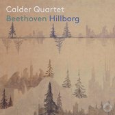 Calder Quartet - Beethoven/Hillborg (Super Audio CD)