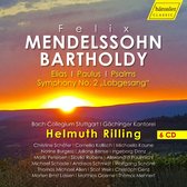Gachinger Kantorei & Bach-Collegium & - Mendelssohn: Sacred Works - Elias / Paulus / Psalm (6 CD)