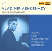 Vladimr Ashkenazy - Ashkenazy - The First Recordings (4 CD)