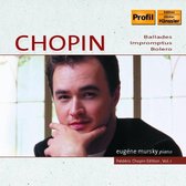 Mursky - Chopin: Ballades, Impromptus, Boler (CD)