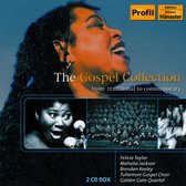 Jackson, Golden Gate Quartet, Taylo - The Ultimate Gospel Collection (2 CD)