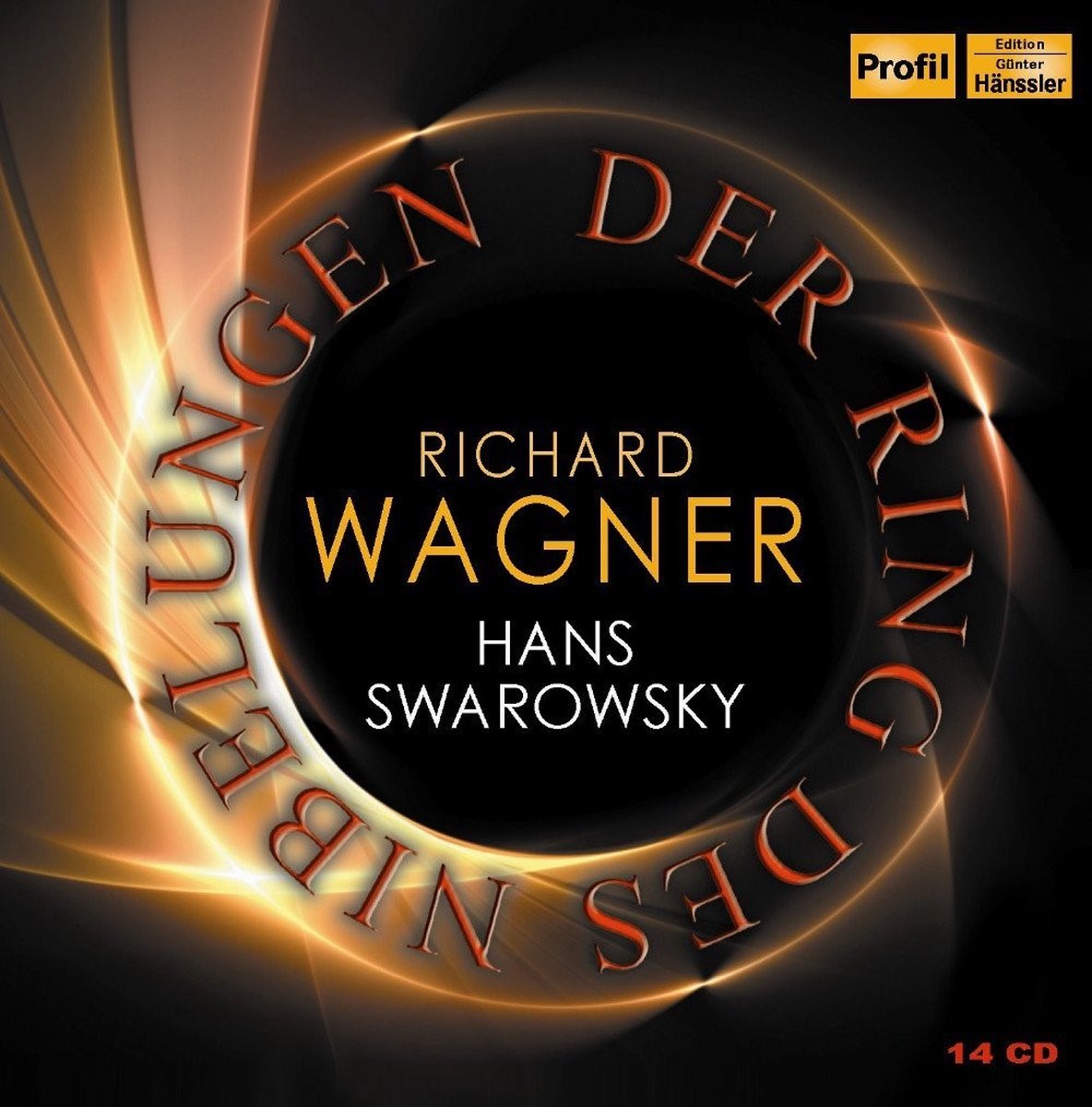 Wagner: Ring Des Nibelungen 14-Cd, various artists | Musique | bol
