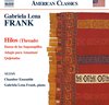 Gabriela Lena Frank & Alias Chamber Ensemble - Frank: Hilos Danza De Los Saqsampillos/Ada (CD)