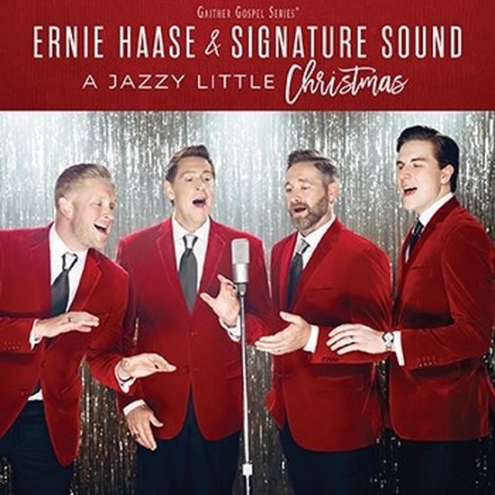 Ernie Haase & Signature Sound - A Jazzy Little Christmas (CD)