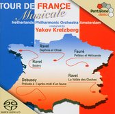 Netherlands Philharmonic Orchestra, Yakov Kreizberg - Tour De France Musicale (Super Audio CD)