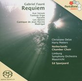 Requiem/Cantique/Pavane Etc. (CD)