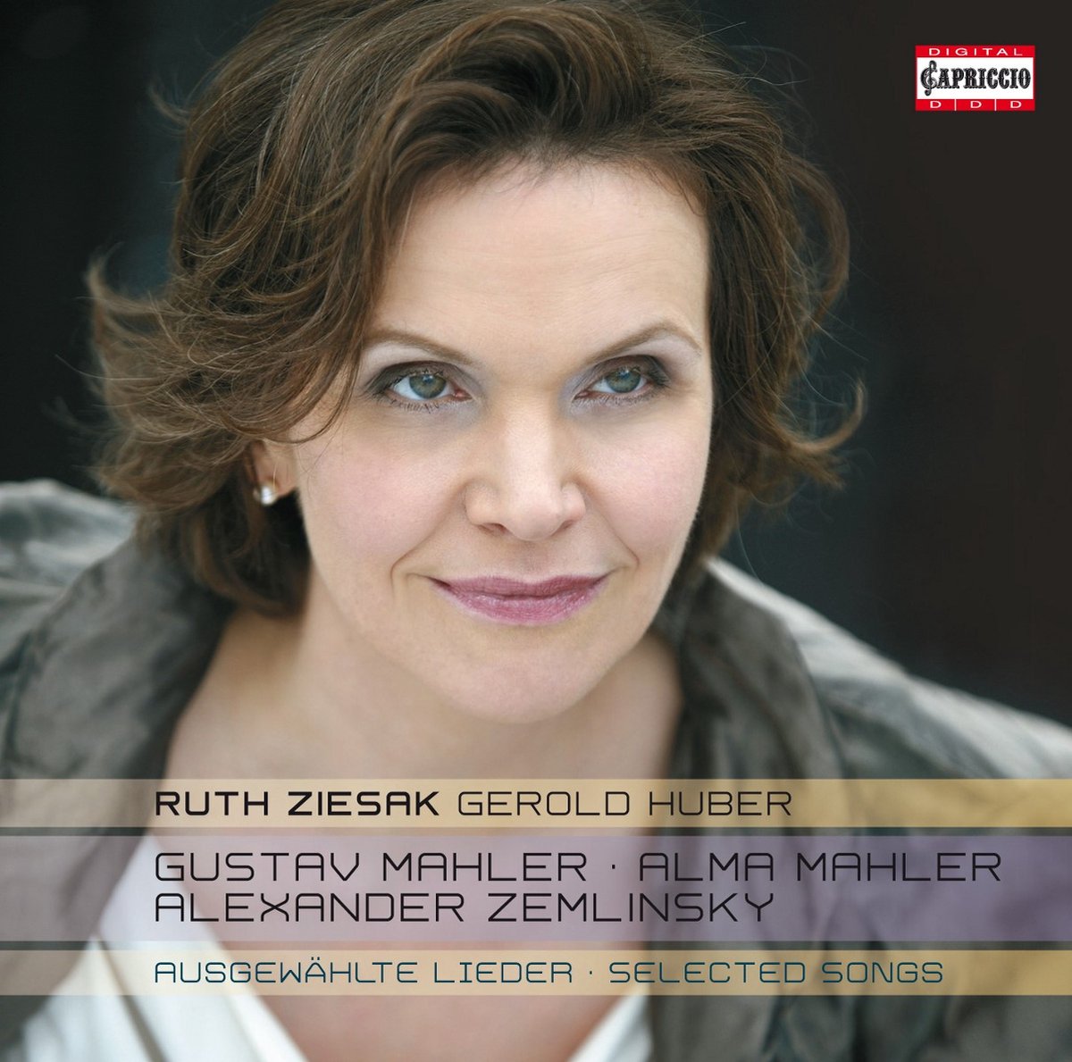 Ruth Ziesak & Gerold Huber - Selected Songs (CD)