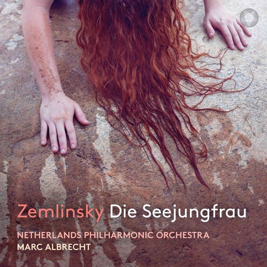 Nederlands Philharmonisch Orkest, Marc Albrecht - Zemlinsky Die Seejungfrau (CD)