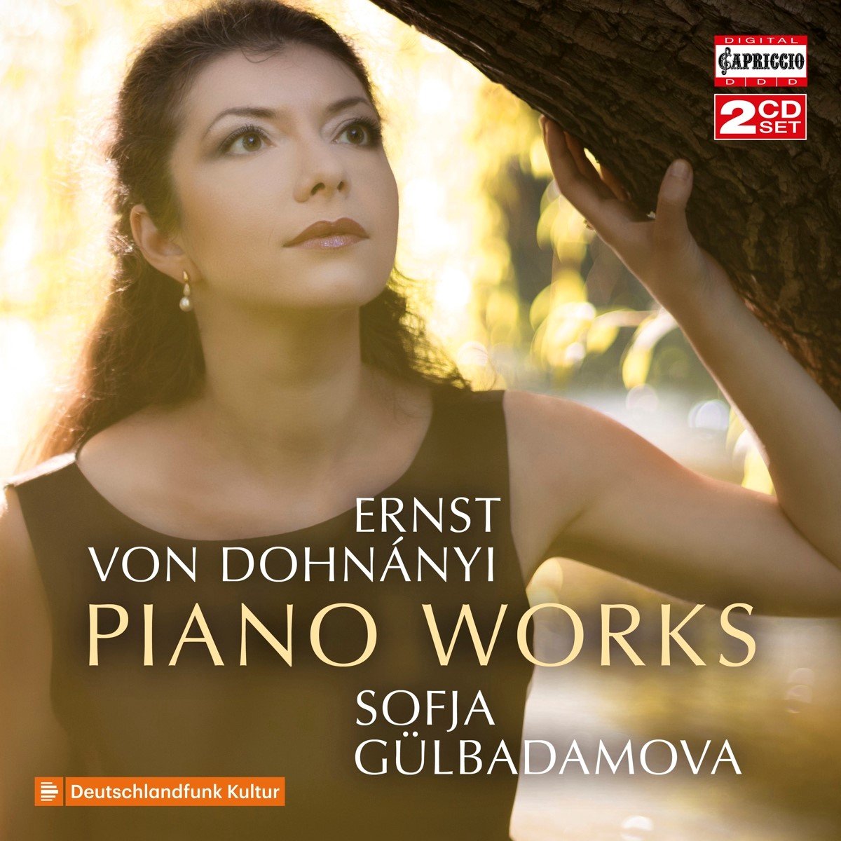 Sofja Gülbadamova - Dohnányi: Piano Works (2 CD)