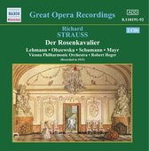 Vienna Philharmonic Orchestra, Robert Heger - Strauss Der Rosenkavalier (2 CD)
