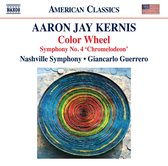 Nashville Symphony - Giancarlo Guerrero - Color Wheel - Symphony No. 4 'Chromelodeon' (CD)