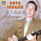 Pete Seeger - If I Had A Hammer (CD)