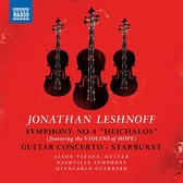Jason Vieaux - Nashville Symphony & Giancarlo Guer - Symphony No. 4 "Heichalos" - Guitar Concerto - Sta (CD)