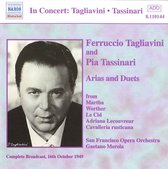 Ferruccio Tagliavini, Pia Tassinari, San Francisco Opera Orchestra, Geatano Merola - Arias And Duets (CD)