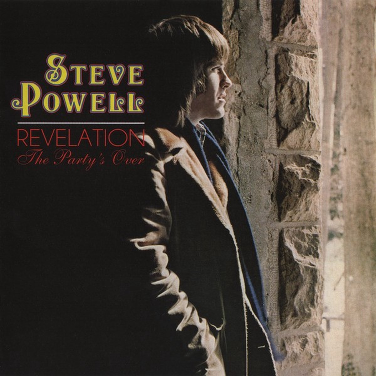 Steve Powell - Revelation (The Party's Over) (CD) (Remastered)