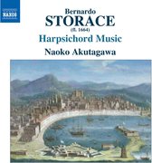 Naoko Akutagawa - Harpsichord Music (1664) (CD)