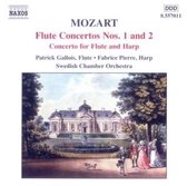 Pierre Gallois, Fabrice Pierre, Swedish Chamber Orchestra - Mozart: Flute Concertos Nos. 1 & 2 (CD)