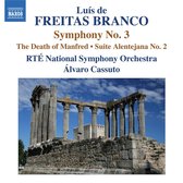 RTÉ National Symphonic Orchestra - Branco: Symphony No.3, Suite No.2, The Deat (CD)