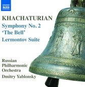 Dmitry Yablonsky, Russian Philharmonic Orchestra - Khatchaturian: Symphony No.2 'The Bell' (CD)